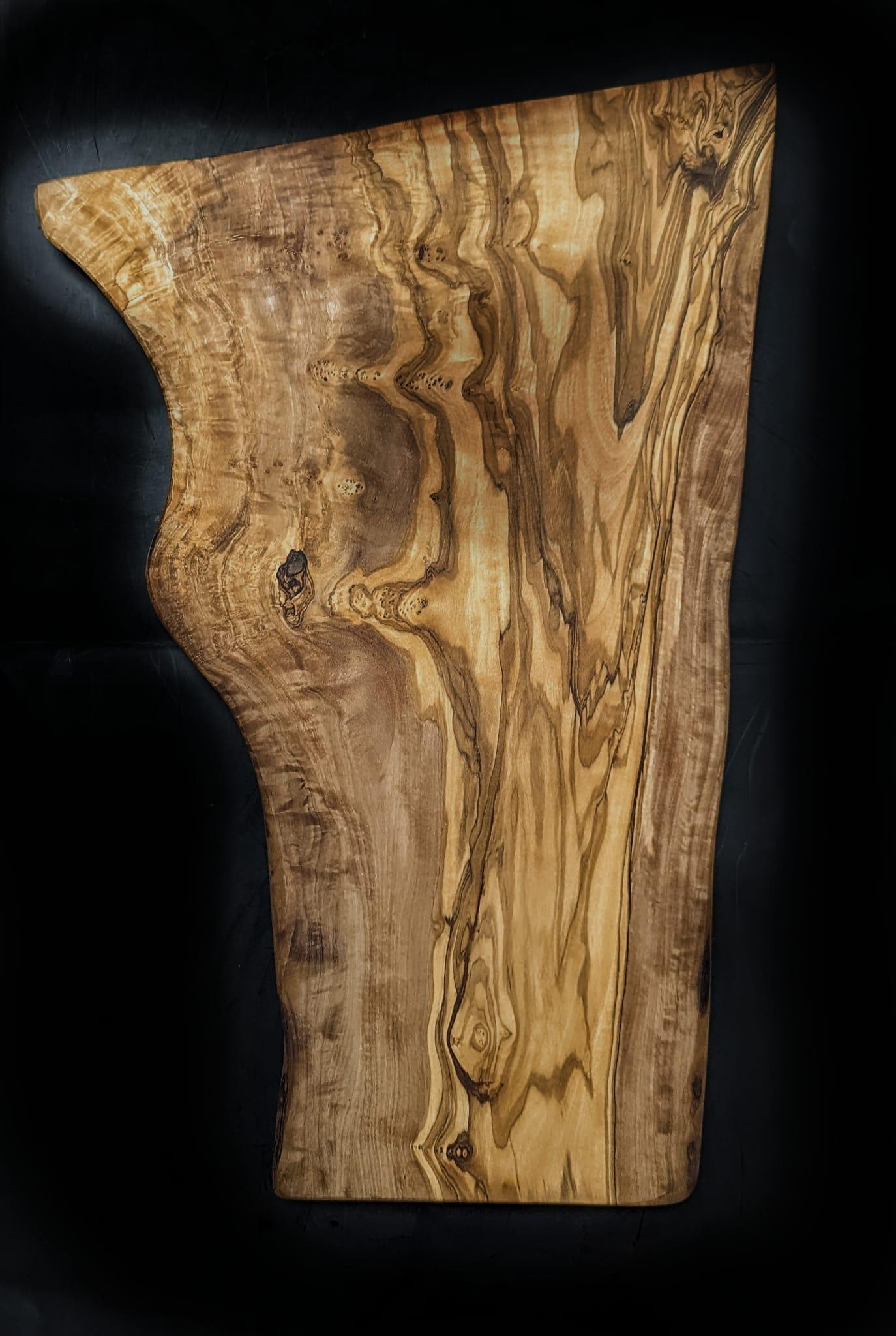 Charcuterie Wood Serving Board - Meat N' Bone